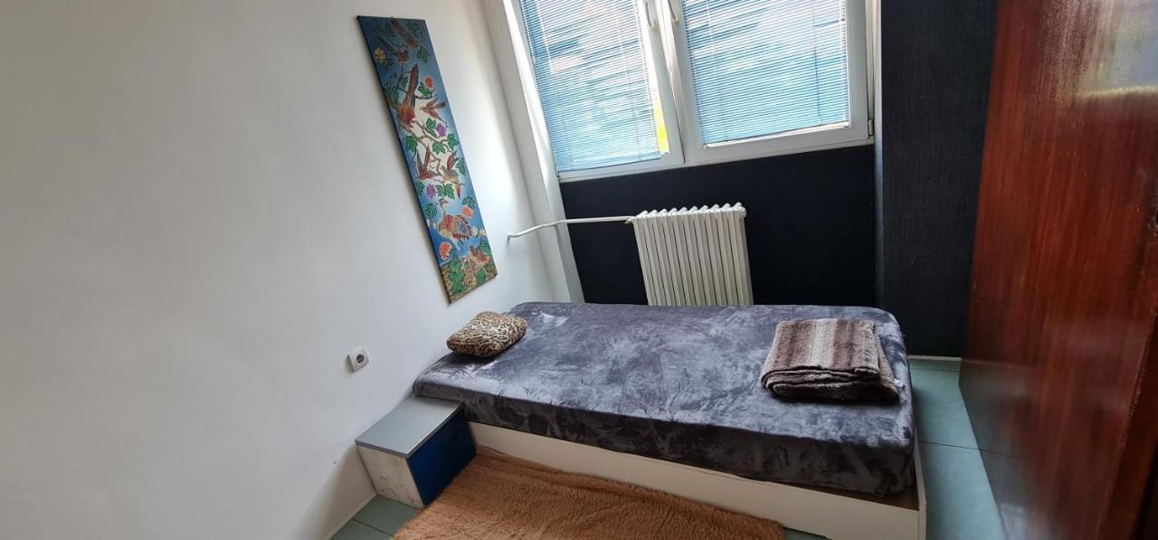 Appartment In Exellent Location Skopje Eksteriør bilde